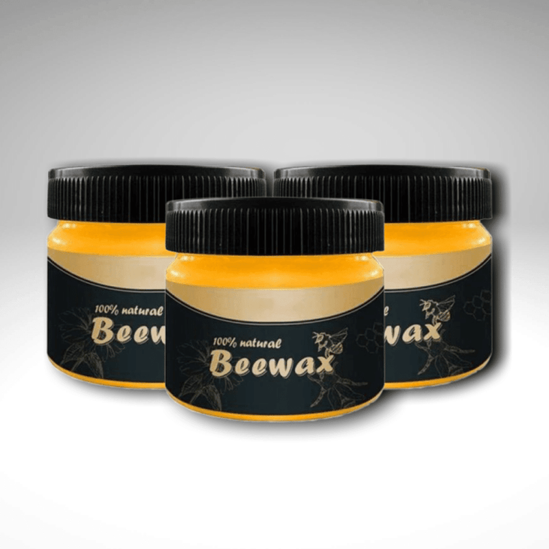 Beewax - Cera de abelha para limpeza de madeira