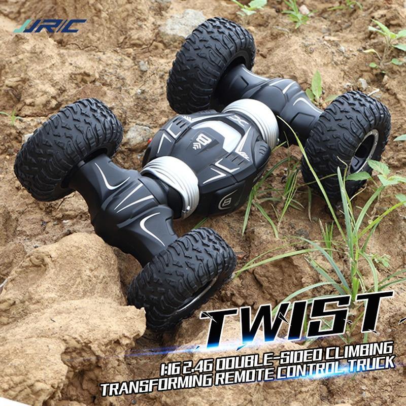 CARRO DE CONTROLE REMOTO OFF ROAD TWIST - JJRC Q70 - FRETE GRÁTIS