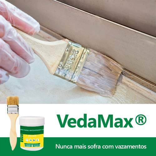 VedaMax® - Super Cola Anti-infiltração