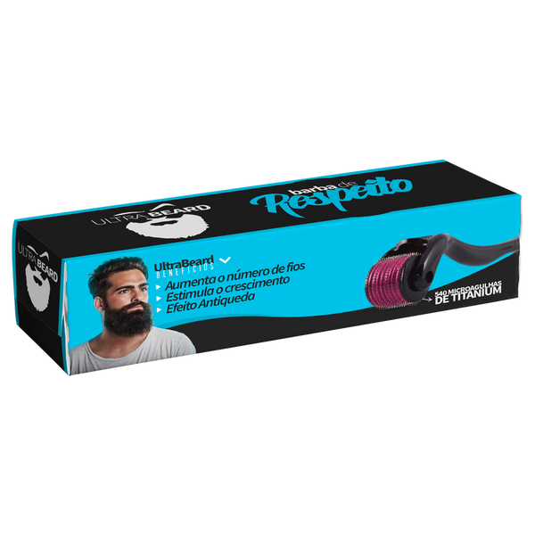 Ultra Beard - Ative sua Barba de Respeito