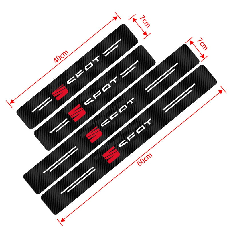 Carbon Car® (4 Peças) - Lançamento 2021