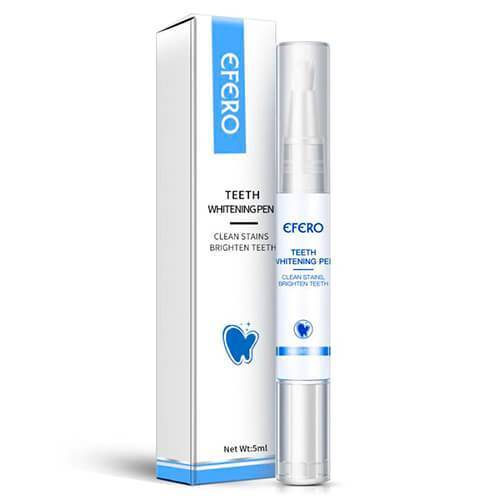 Efero Pure White™ - Caneta Clareadora de Dentes