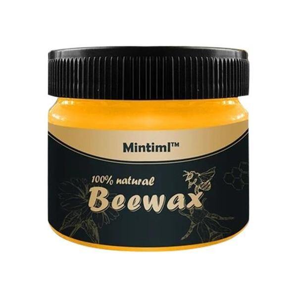 Beewax - Cera de abelha para limpeza de madeira