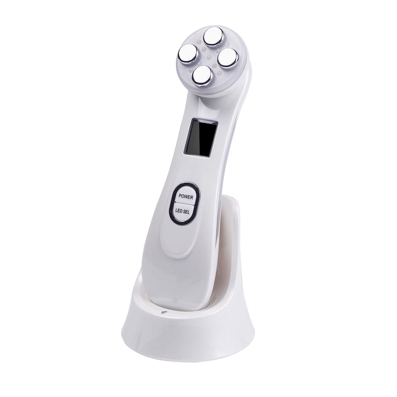 REJUVENESCEDOR 5 EM 1 - FOTOTERAPIA LED