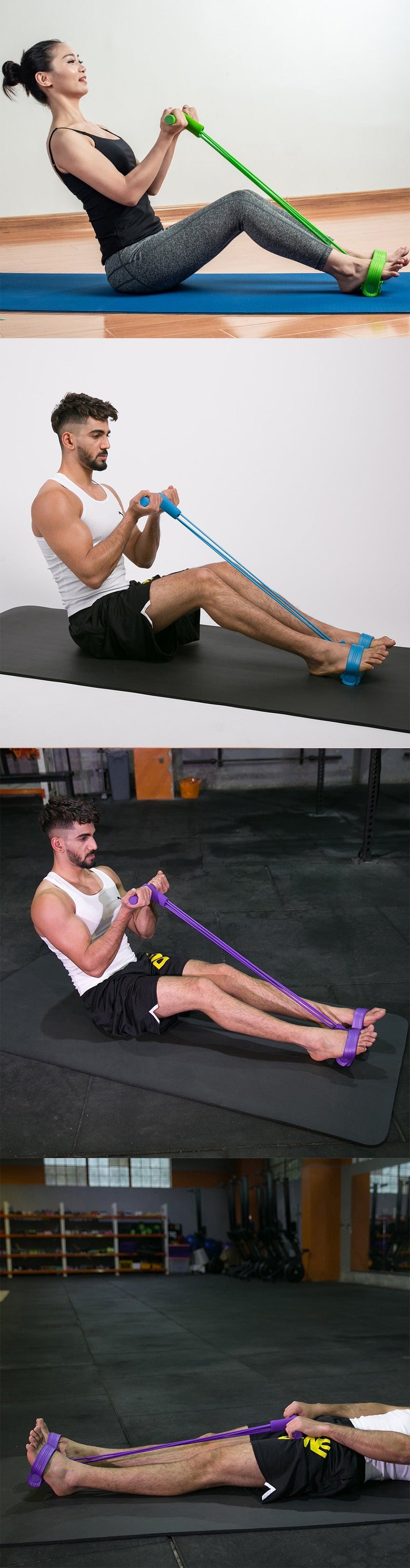 ProFitness - Elástico Extensor