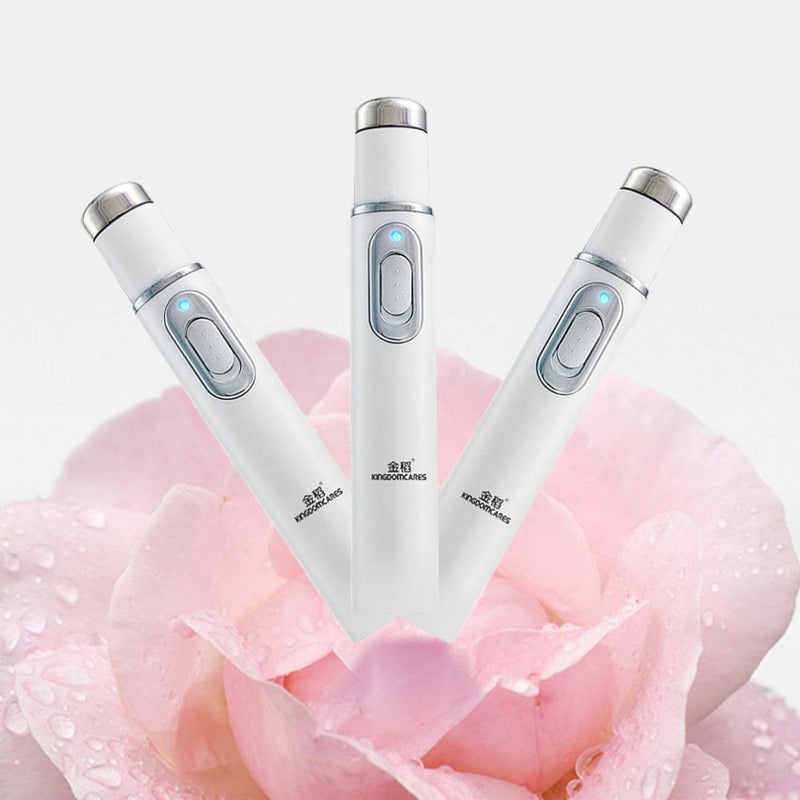 Ultra Laser Pen - Caneta Removedora de Varizes, Acne e Cicatrizes