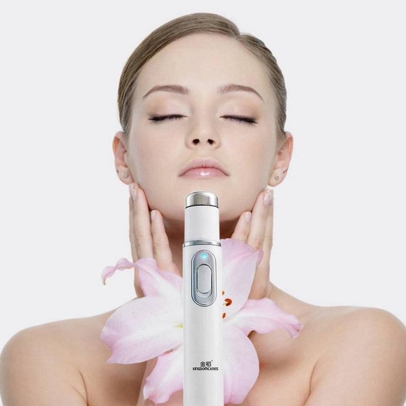 Ultra Laser Pen - Caneta Removedora de Varizes, Acne e Cicatrizes