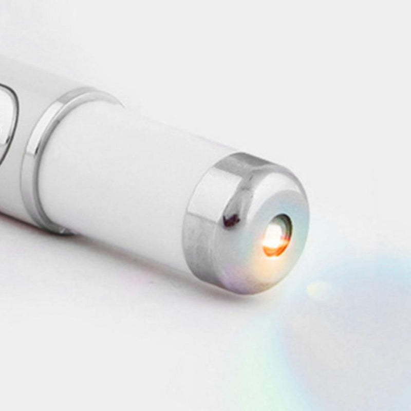 Ultra Laser Pen - Caneta Removedora de Varizes, Acne e Cicatrizes