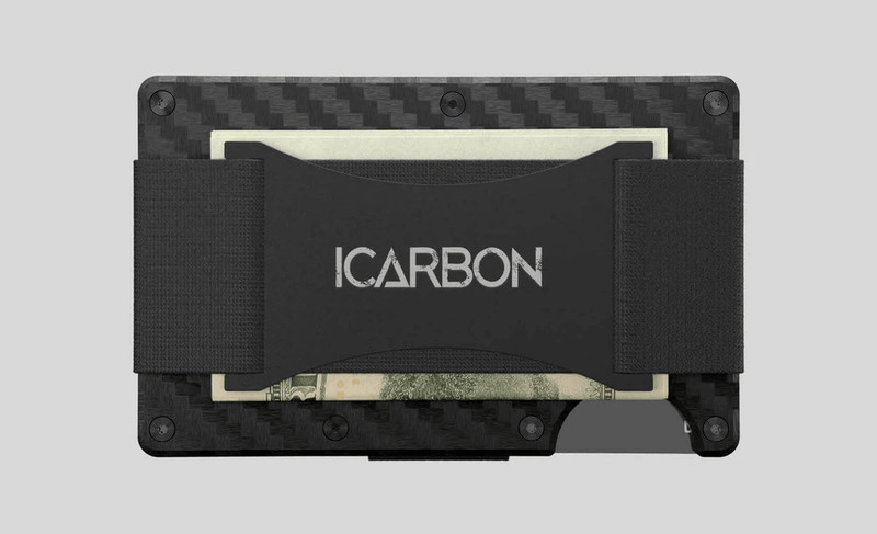 CARTEIRA CARBON™ - LANÇAMENTO