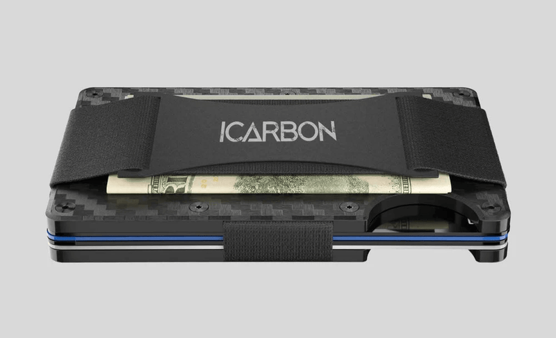 CARTEIRA CARBON™ - LANÇAMENTO